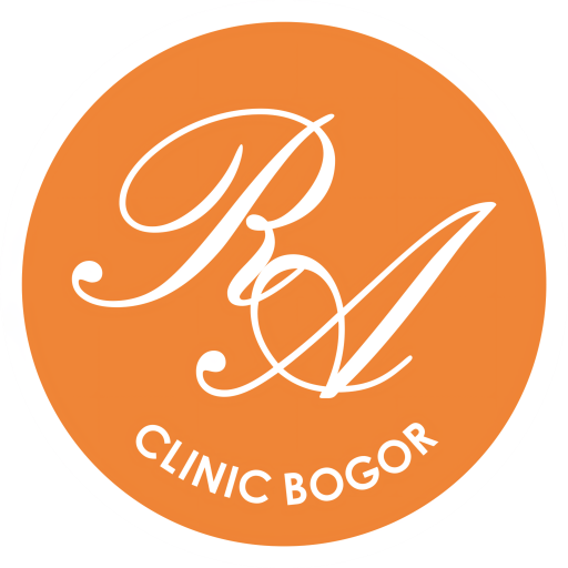 RA Clinic Bogor Logo